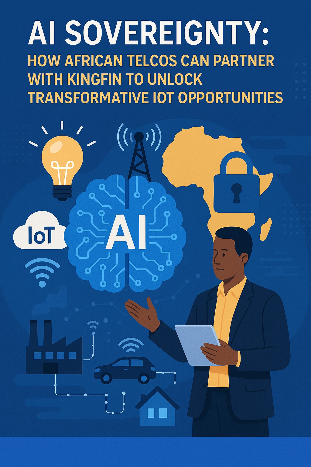Kingfin AI IoT
