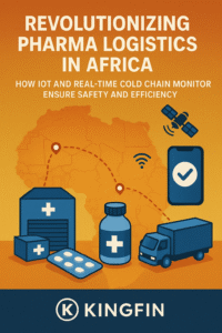 Cold chain monitoring