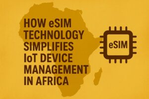 eSim Kingfin Africa