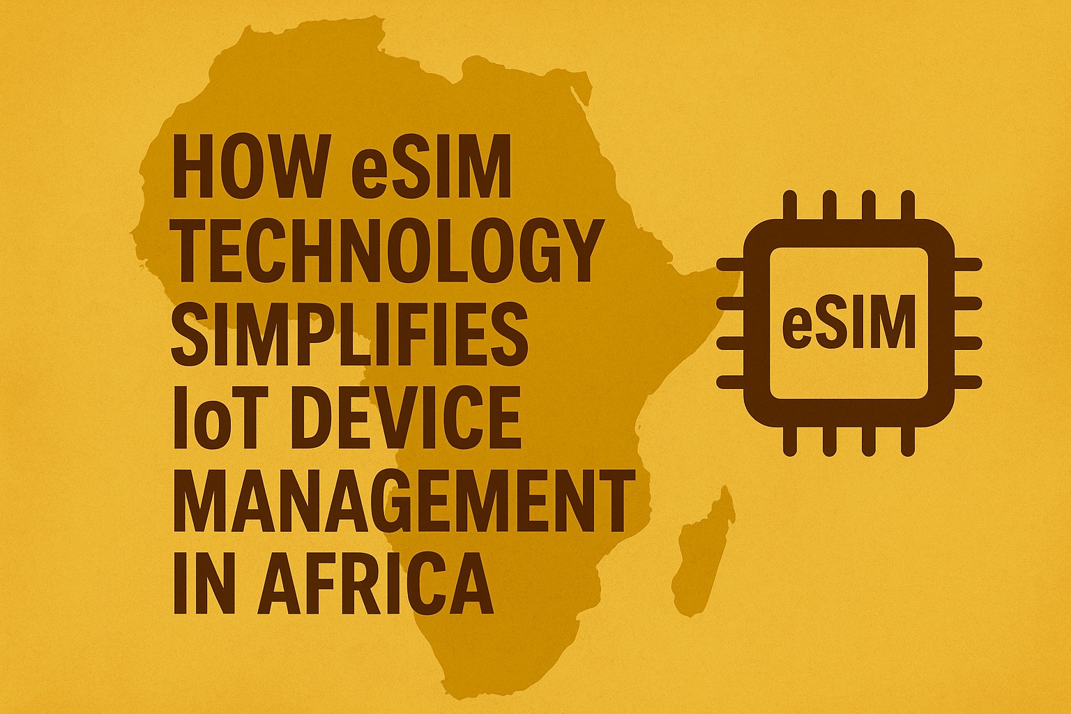 eSim Kingfin Africa