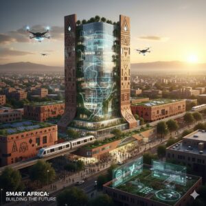 Smart Healthy Green Building