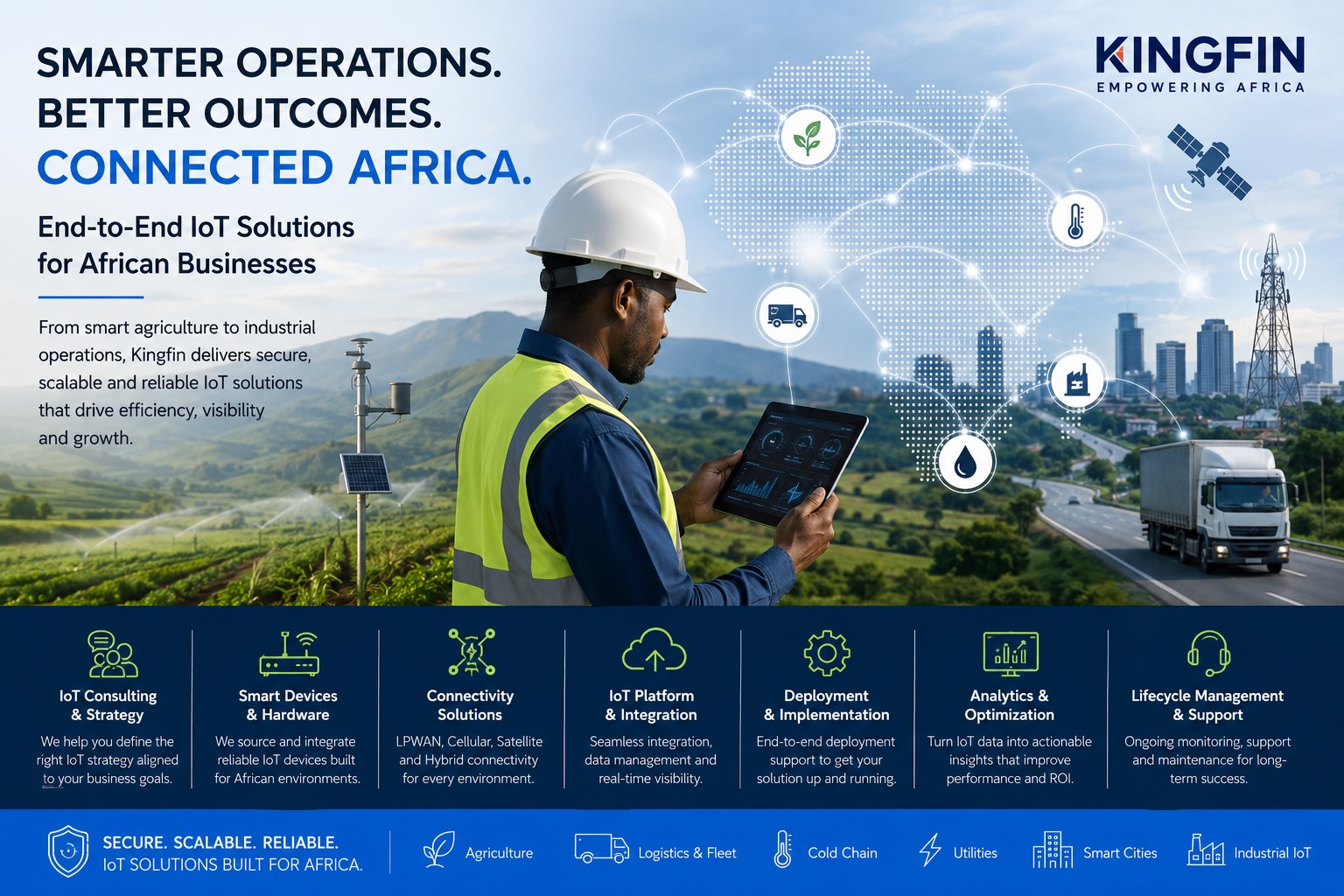 IoT Africa Implementation